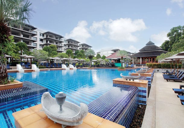 No.1 Marriott's Phuket Beach Club Resales & Rentals